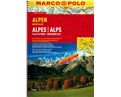 Nové atlasy Alp a Rumunska